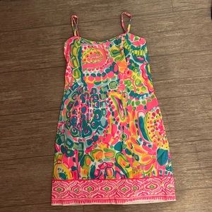 Lily pulitzer dress